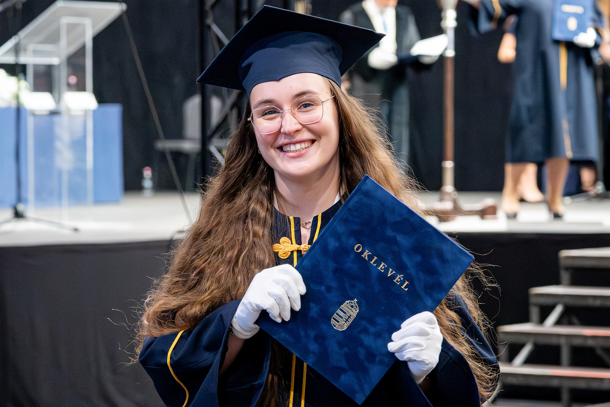 KGK graduation ceremony 2025 summer